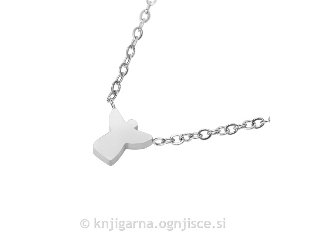 NAKIT KOMPLET ANGEL SREBRN