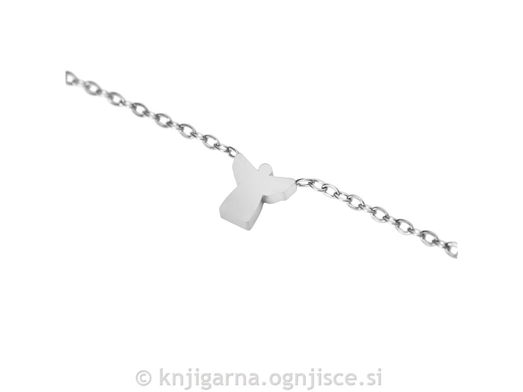 NAKIT KOMPLET ANGEL SREBRN