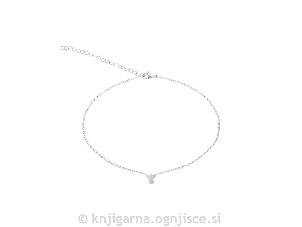 NAKIT KOMPLET ANGEL SREBRN