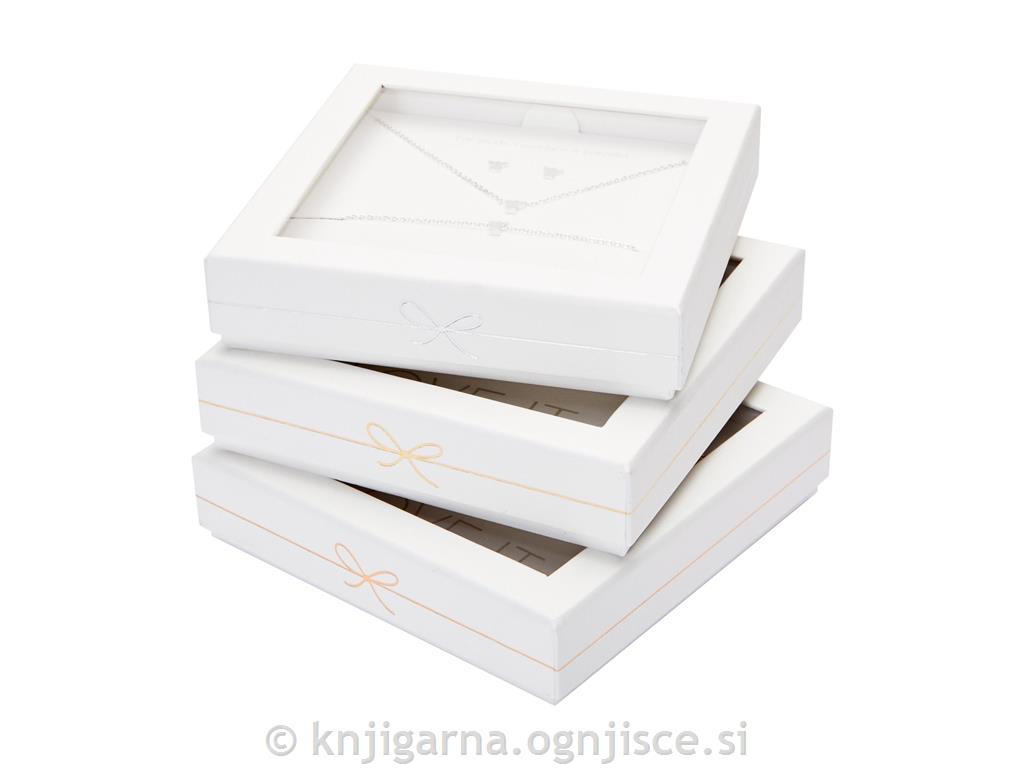 NAKIT KOMPLET ANGEL SREBRN