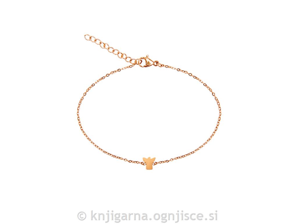 NAKIT KOMPLET ANGEL - ROŽNAT