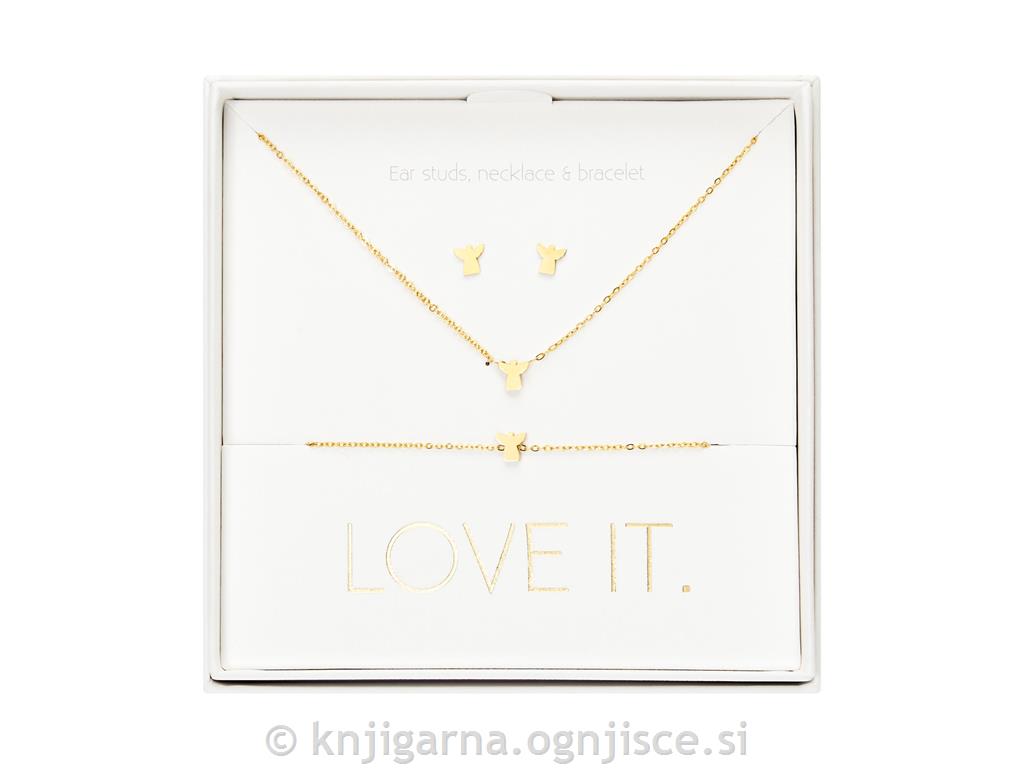 NAKIT KOMPLET ANGEL - ZLAT