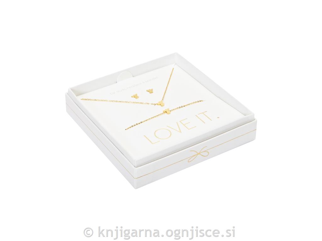 NAKIT KOMPLET ANGEL - ZLAT