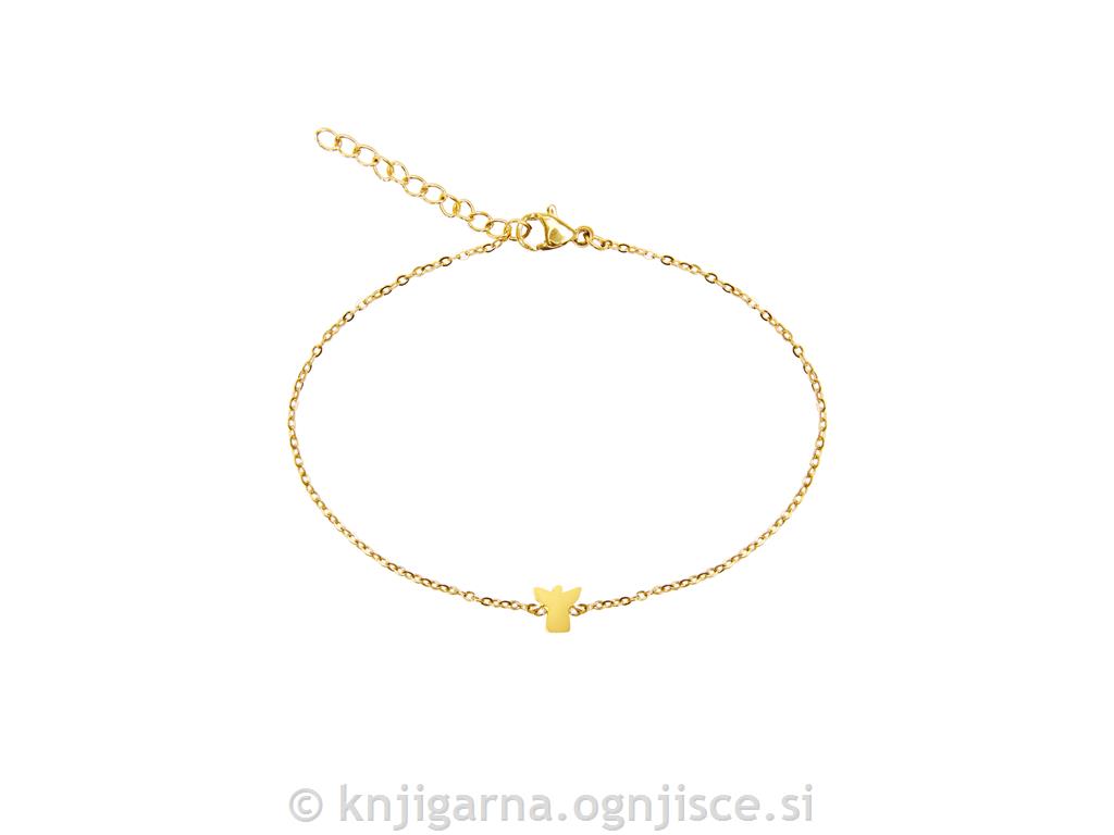 NAKIT KOMPLET ANGEL - ZLAT