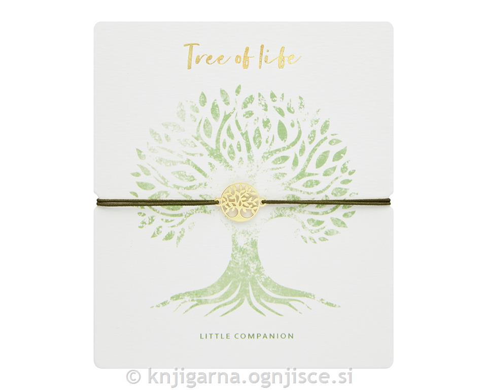 ZAPESTNICA - DREVO ŽIVLJENJA