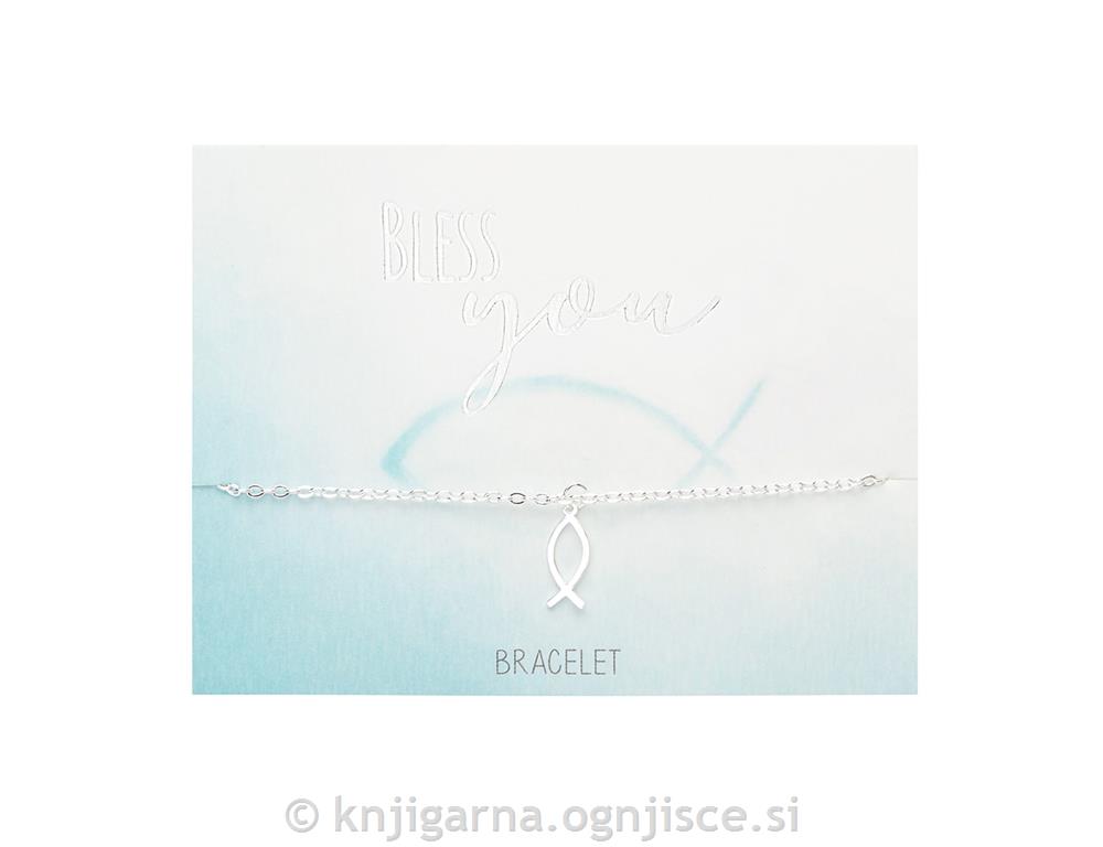 ZAPESTNICA BLAGOSLOVI - RIBA