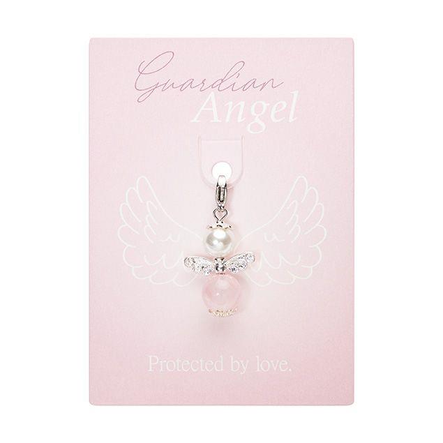 OBESEK ANGEL VARUH SVETLO ROZA