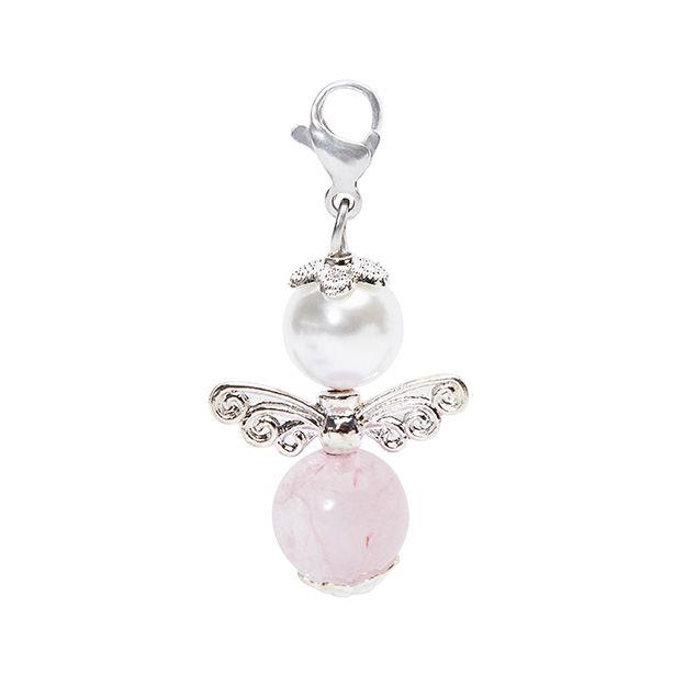 OBESEK ANGEL VARUH SVETLO ROZA