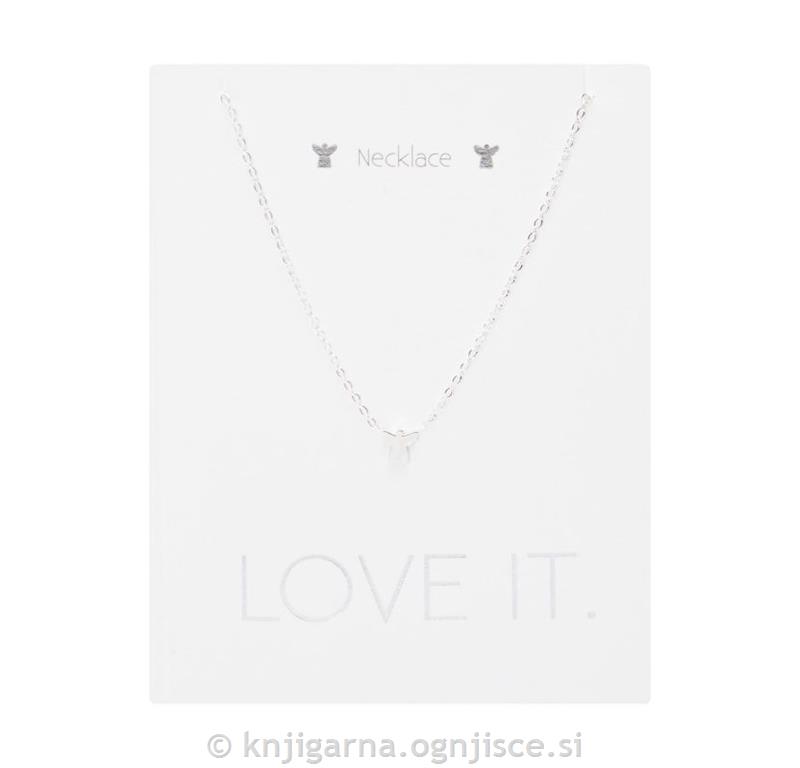 VERIŽICA ANGEL SREBRNA