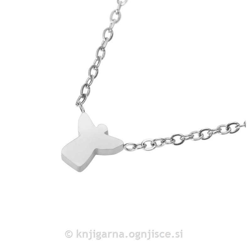 VERIŽICA ANGEL SREBRNA