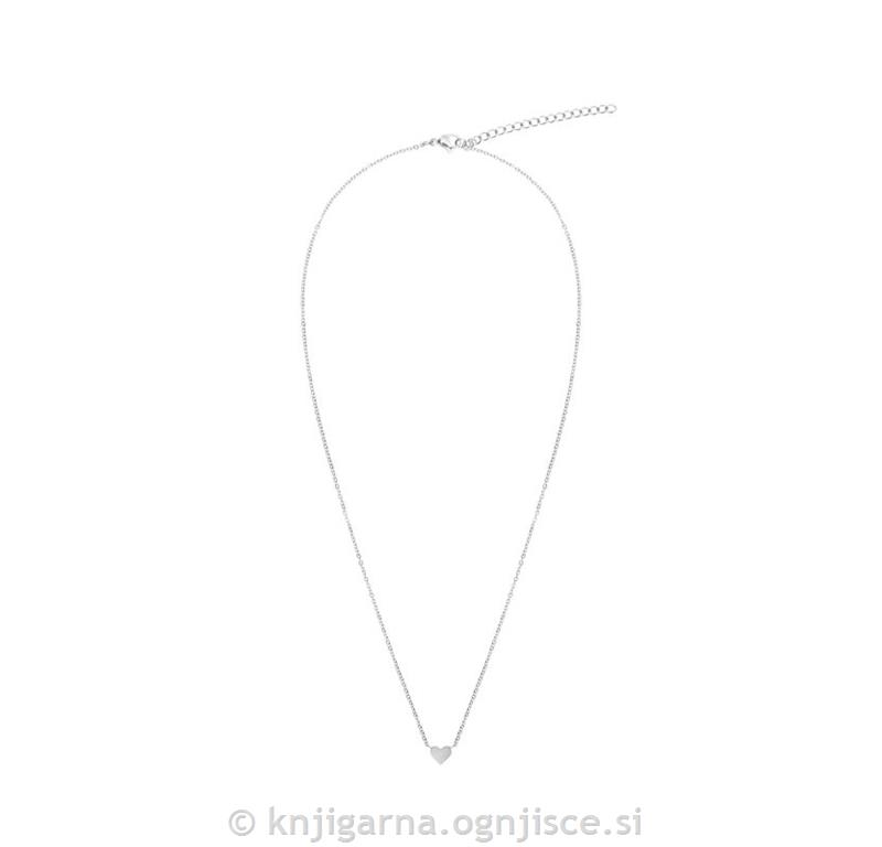 VERIŽICA SRCE SREBO