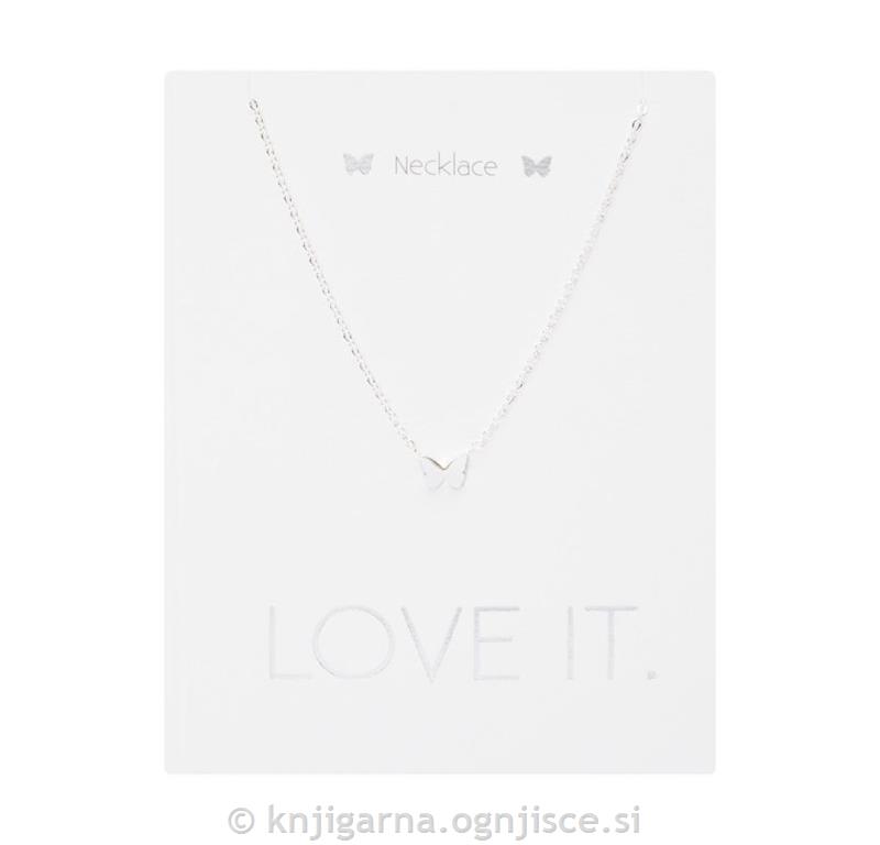 VERIŽICA METULJ SREBRNA