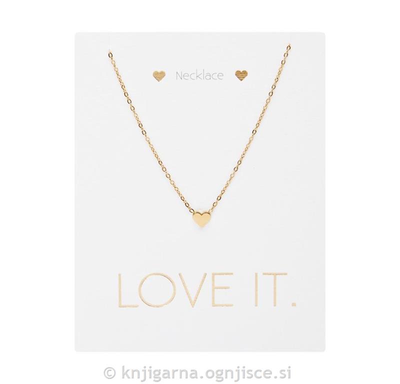 VERIŽICA SRCE ZLATA