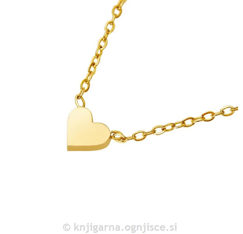 VERIŽICA SRCE ZLATA