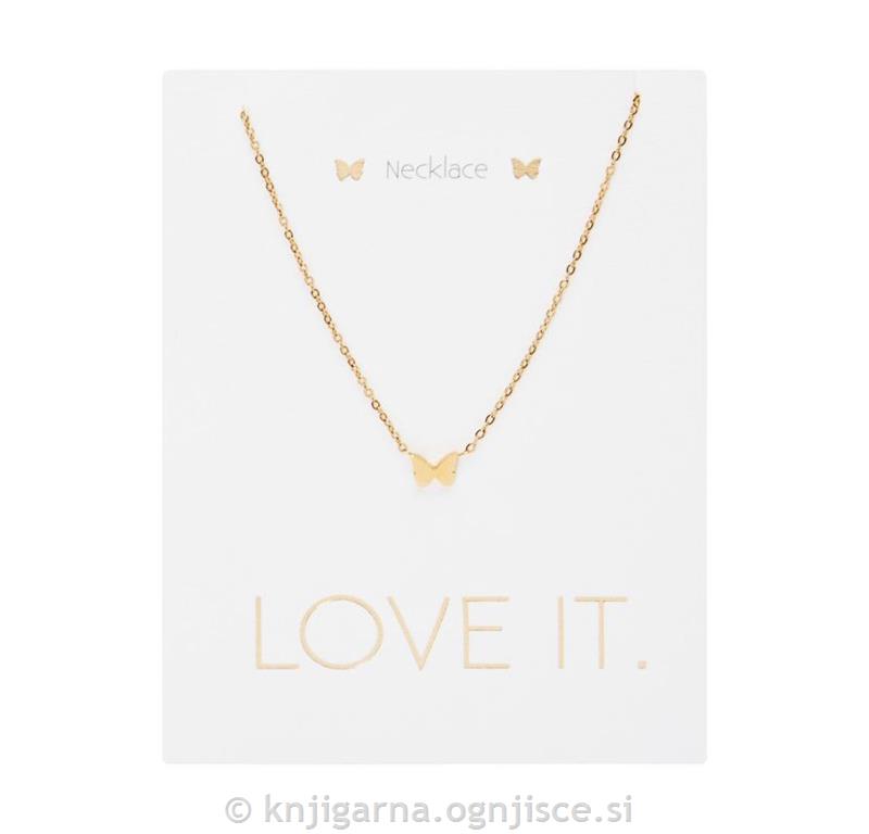 VERIŽICA METULJ ZLATA