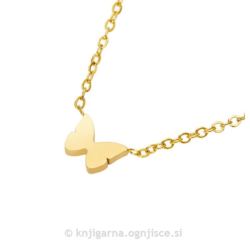 VERIŽICA METULJ ZLATA
