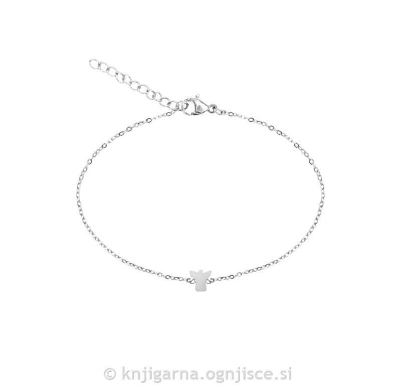 ZAPESTNICA ANGEL SREBRNA