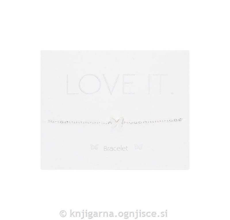 ZAPESTNICA METULJ SREBRNA