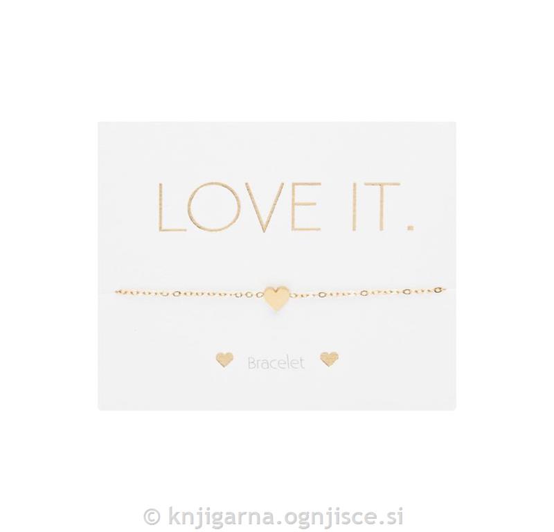 ZAPESTNICA SRCE ZLATA