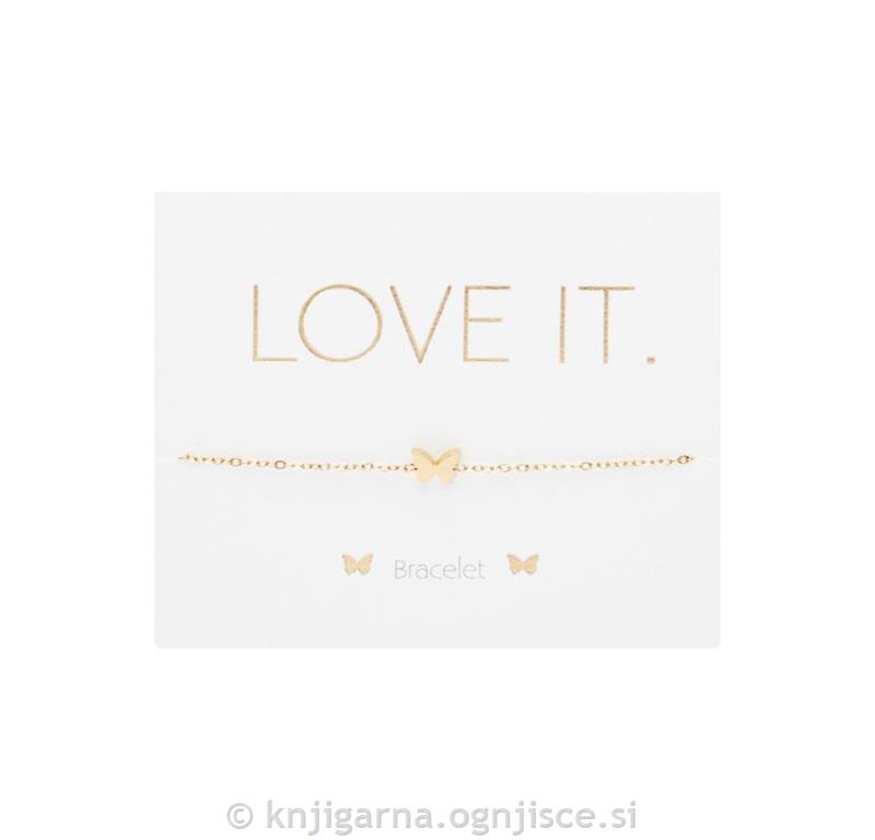 ZAPESTNICA METULJ ZLATA