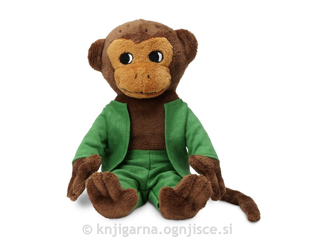 IGRAČA GOSPOD FICKO 16cm PLIŠ