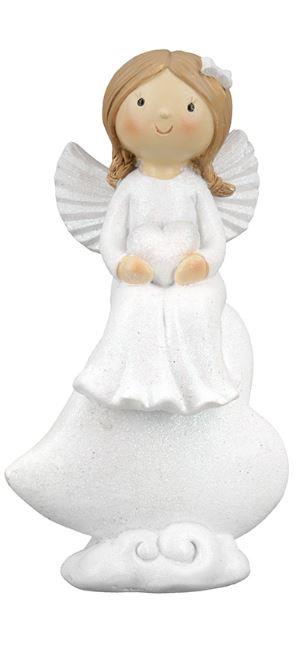 ANGEL NA OBLAKU 12,5cm