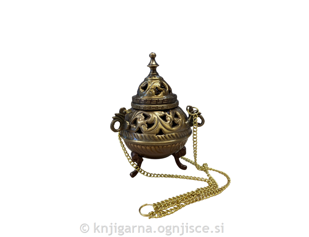 KADILNICA ANTIK 14cm