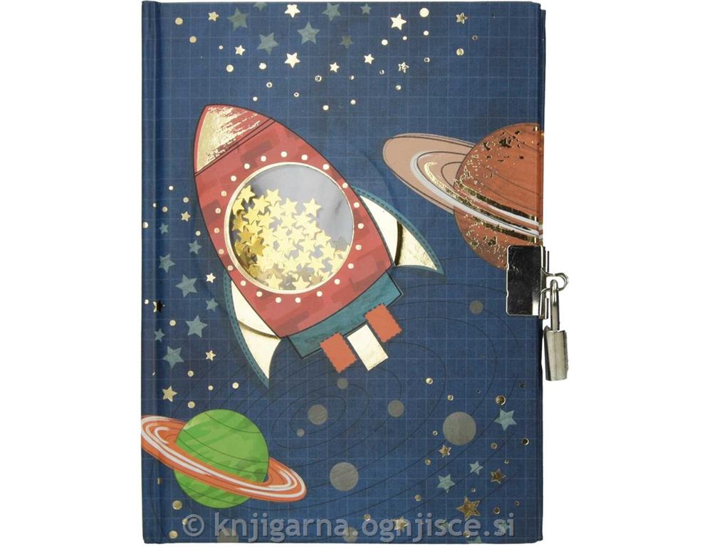 DNEVNIK S KLJUČEM - RAKETA