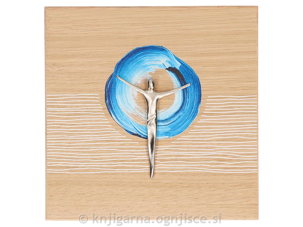 KORPUS NA LESENI PLOŠČI