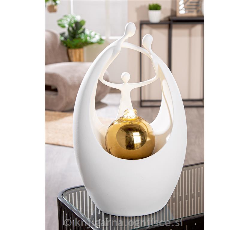 DEKORATIVN KIP / FONTANA - DRUŽINA