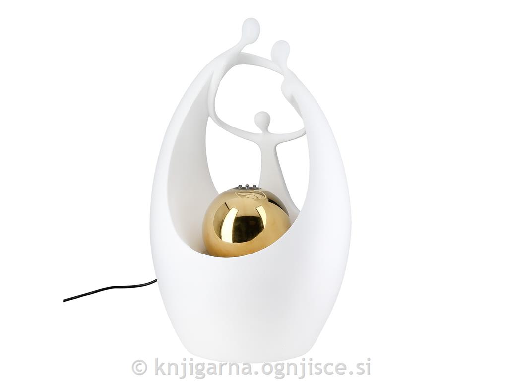 DEKORATIVN KIP / FONTANA - DRUŽINA