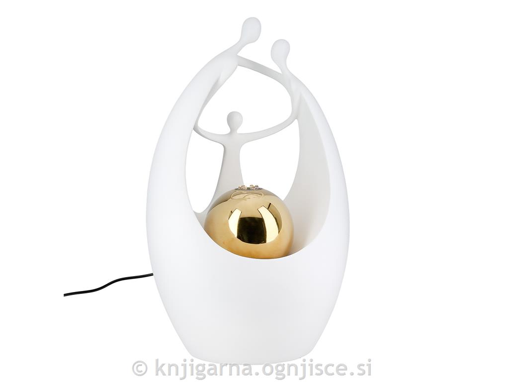 DEKORATIVN KIP / FONTANA - DRUŽINA