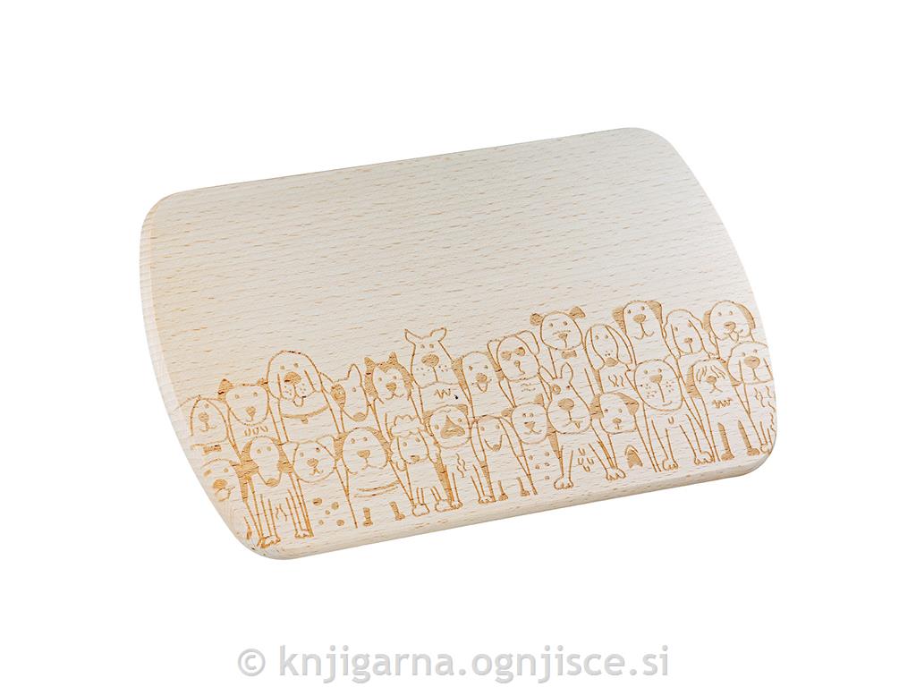DESKA NAMIZNA PSIČKI
