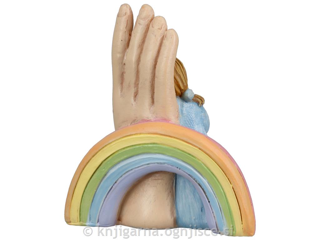 KIPEC DEKLICA V BOŽJEM VARSTVU