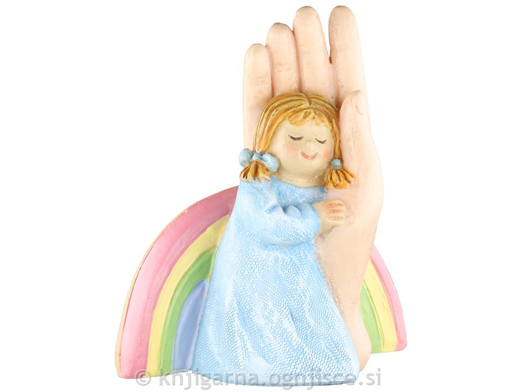 KIPEC DEKLICA V BOŽJEM VARSTVU