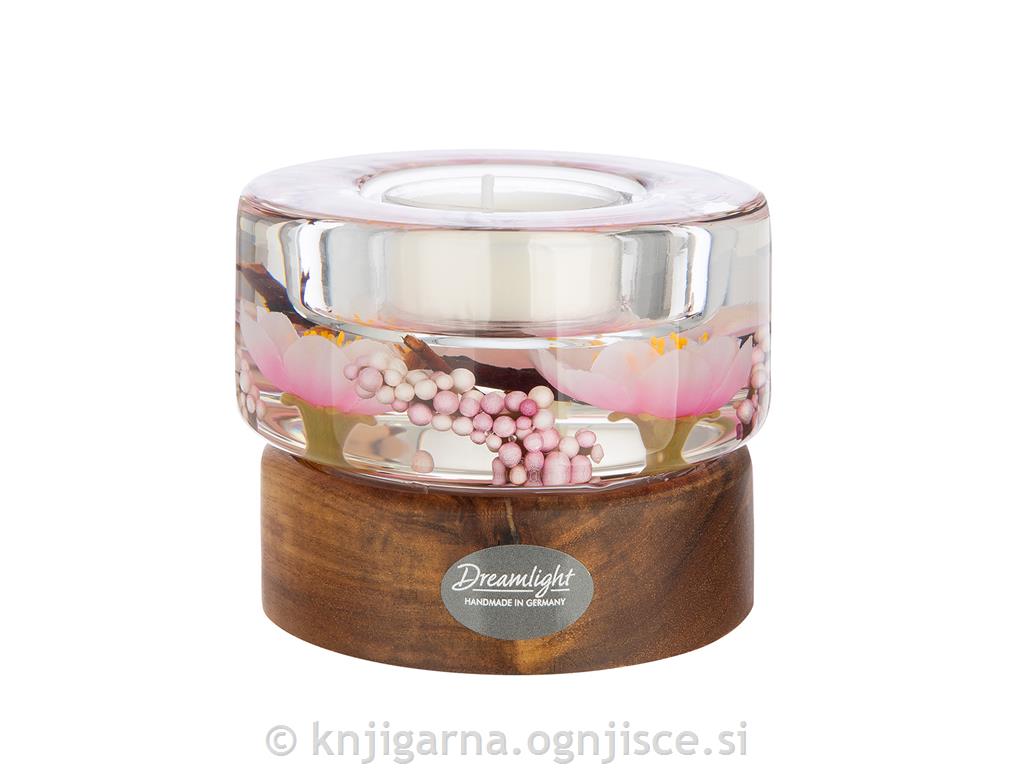 SVEČNIK POMLADNO CVETJE