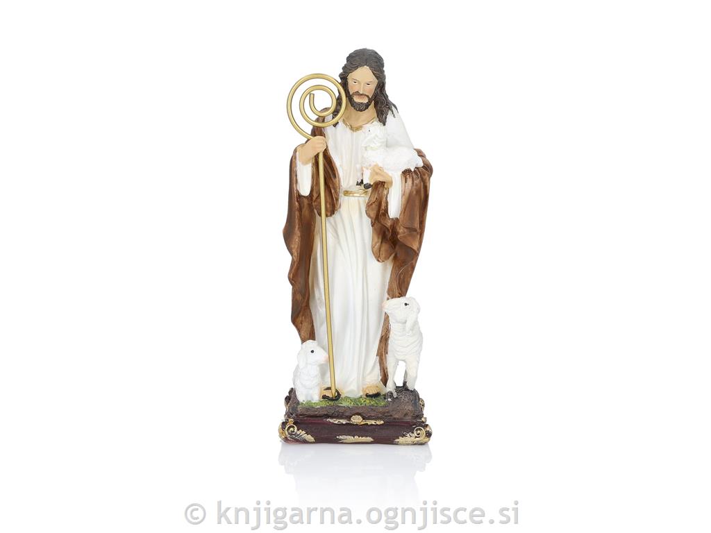 KIP JEZUS DOBRI PASTIR 20cm