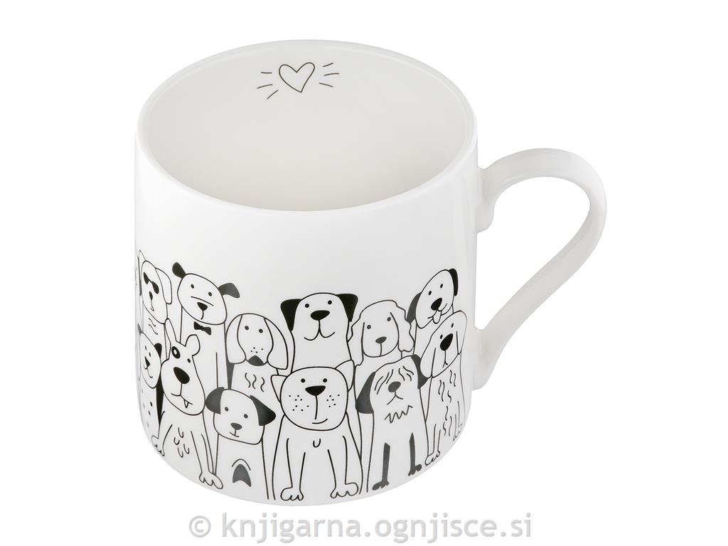 SKODELICA PSIČKI 360ml