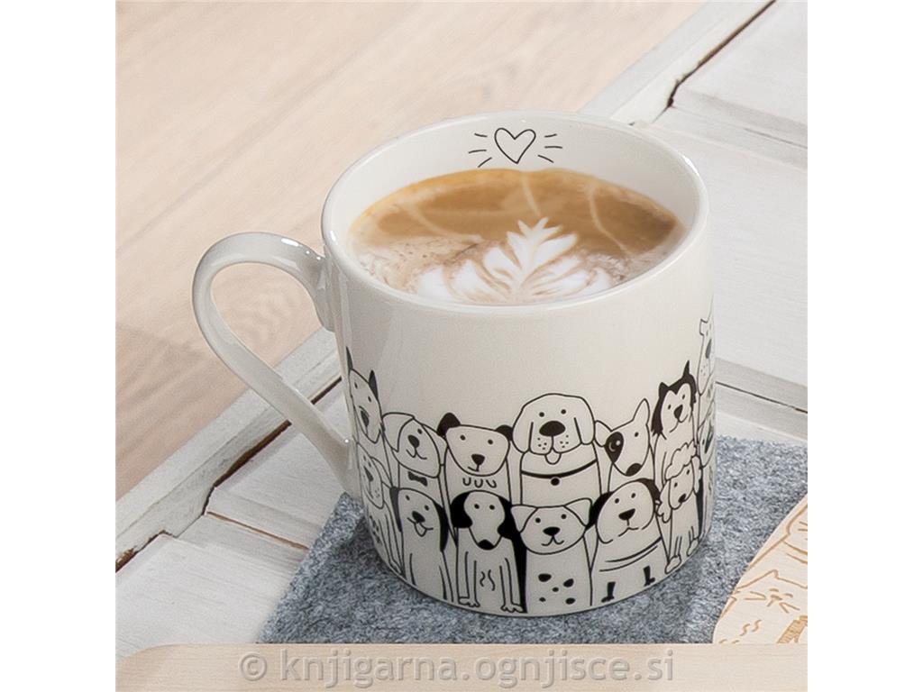 SKODELICA PSIČKI 360ml