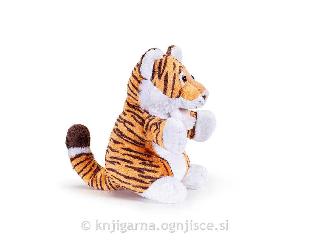 ROČNA LUTKA TIGER