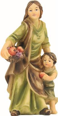 PASTIRICA Z OTROKOM 10cm