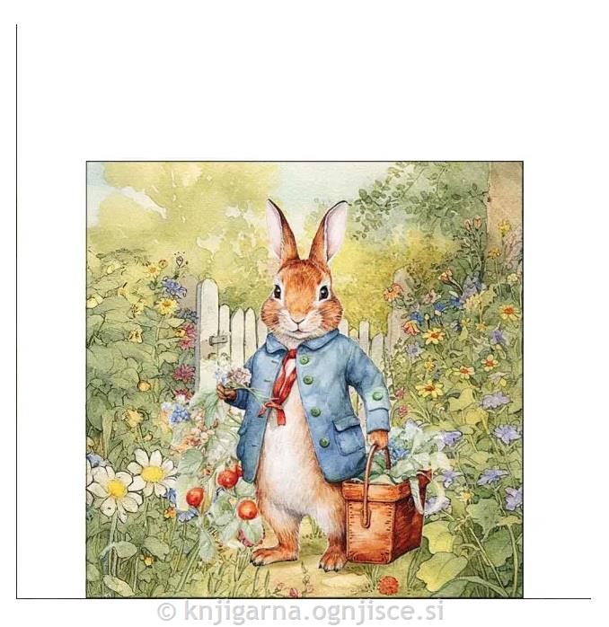 PRTIČKI 25x25 ZAJEC PETER