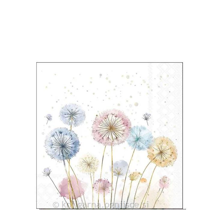 PRTIČKI NAMIZNI 25x25 PISANE LUČKE