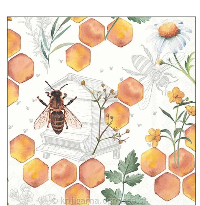 PRTIČKI NAMIZNI 33x33 ČEBELNJAK
