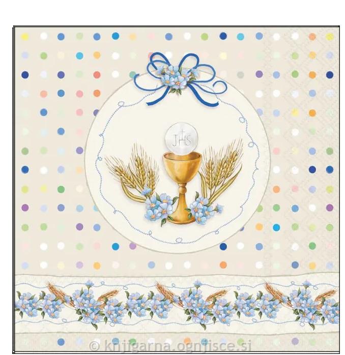 PRTIČKI NAMIZNI 33x33 EVHARISTIJA