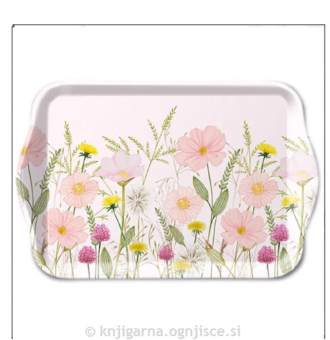 PLADENJ 13x21 PASTELNO CVETJE