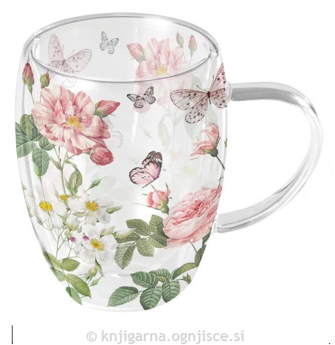 STEKLENA SKODELICA 0,35L AMELIA