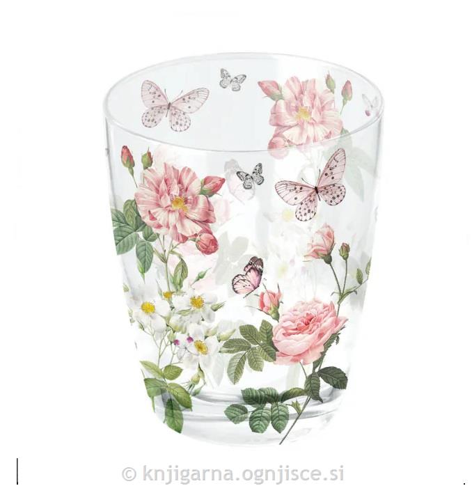 KOZAREC STEKLEN 0,25 AMELIA