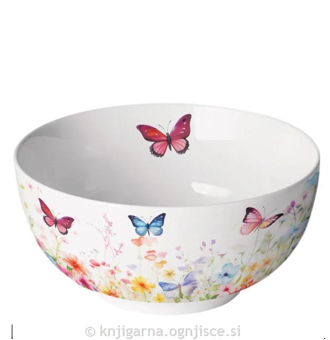 SKLEDICA METLUJI NA POLJU