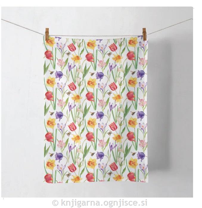 KRPA KUHINJSKA CVETJE SPOMLADI